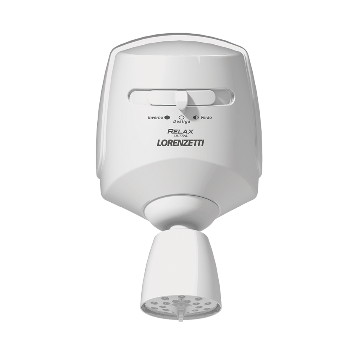 DUCHA RELAX BRANCA 220V/5500W