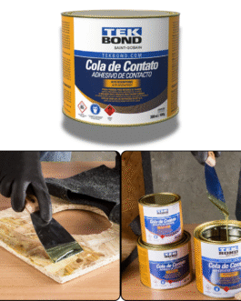 COLA DE CONTATO 400G
