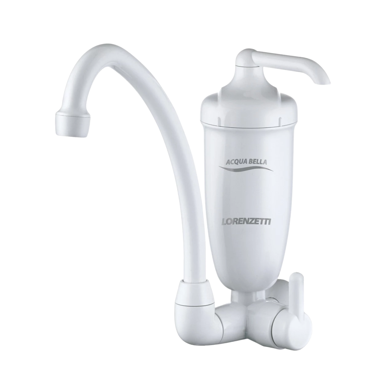 TORNEIRA C/FILTRO ACQUABELLA PAREDE BR