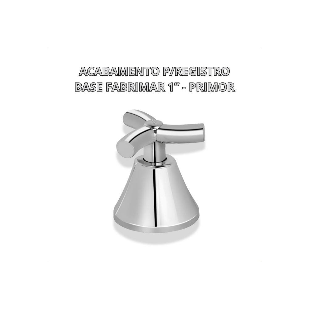 ACABAMENTO P/REG BASE FABRI 1 PRIMOR