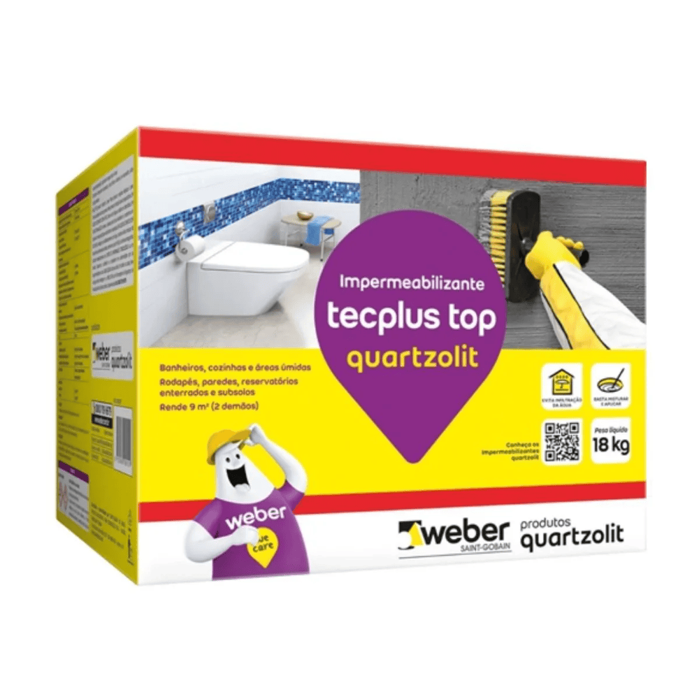 TECPLUS TOP CX 18KG
