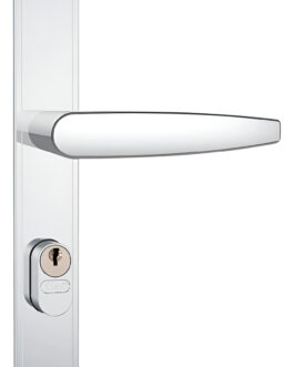 FECHADURA 601/33 ALAV/ALAV ESP INOX G