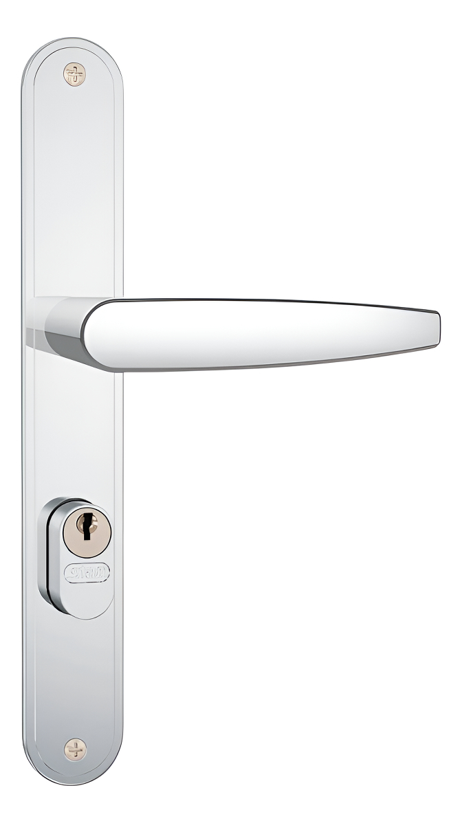 FECHADURA 601/33 ALAV/ALAV ESP INOX G