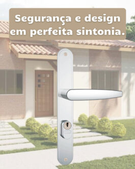 FECHADURA 601/33 ALAV/ALAV ESP INOX G