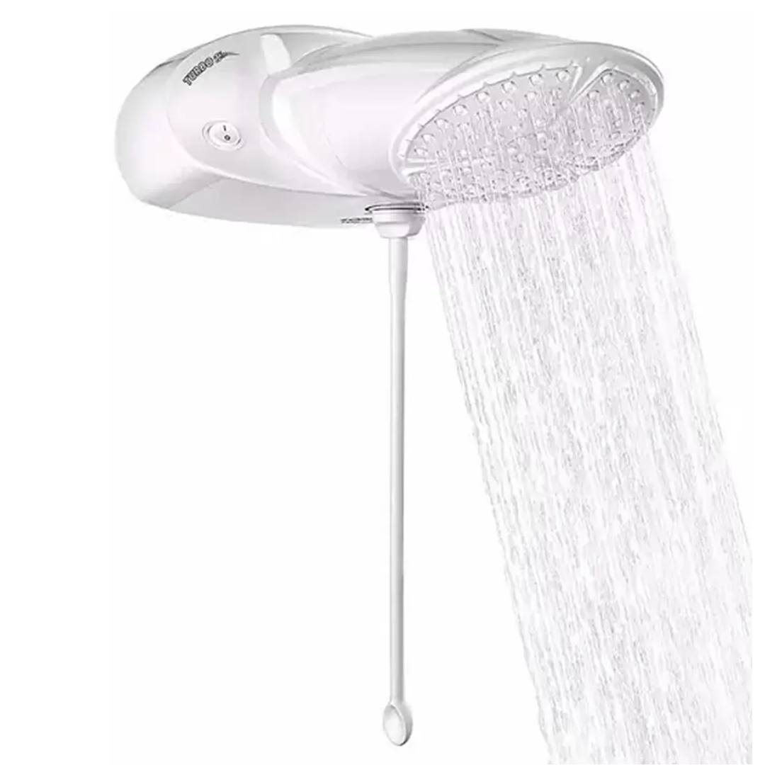 DUCHA TOP JET TURBO MULTI 220V/6400W