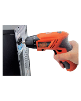 PARAFUSADEIRA 4,8V C/LED+16 ACESS.