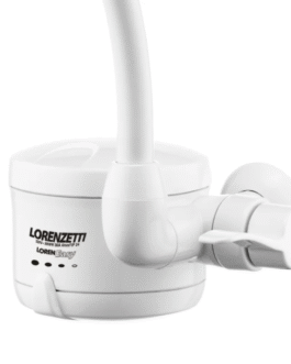 TORNEIRA ELETRICA LOREN EASY 127/V/4800W