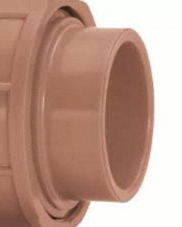 União PVC Soldável – 75MM