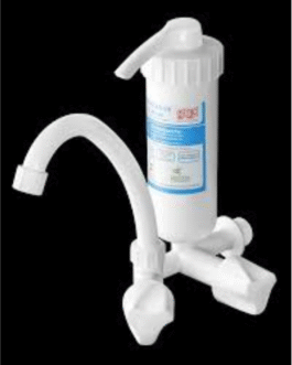 TORNEIRA C/FILTRO PLUS BCO 2880