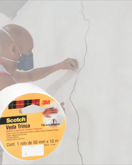 Fita Veda Trinca – 50 MM X 10M