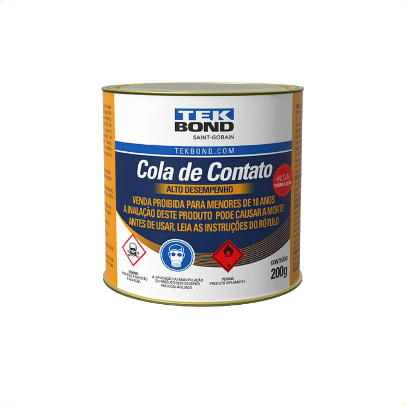 COLA DE CONTATO 200G