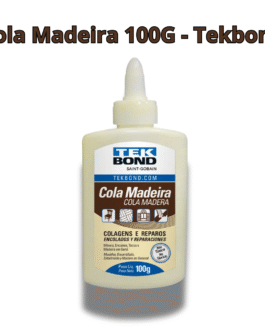 COLA MADEIRA – 100G