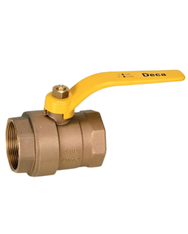 VÁLVULA ESFERA BRZ 1552 – 1″