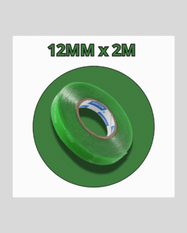 FITA DUPLA FACE MULTIUSO 12X2M
