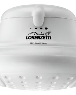 DUCHA BELLA 4 TEMPERATURAS 220V/6800W