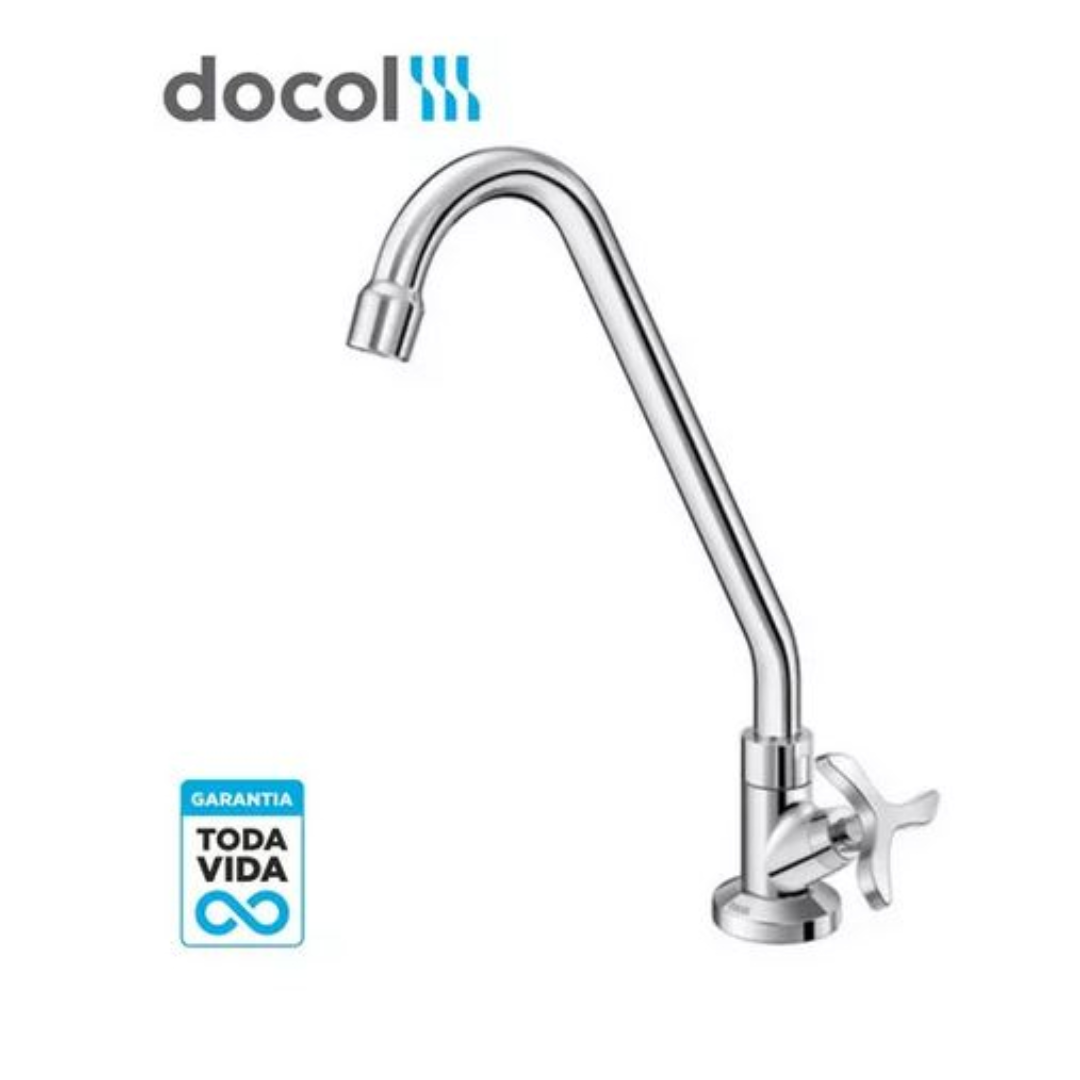 TORNEIRA COZINHA MESA NOVA PERTUTTI