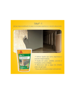SIKA N.1 SACO 1L