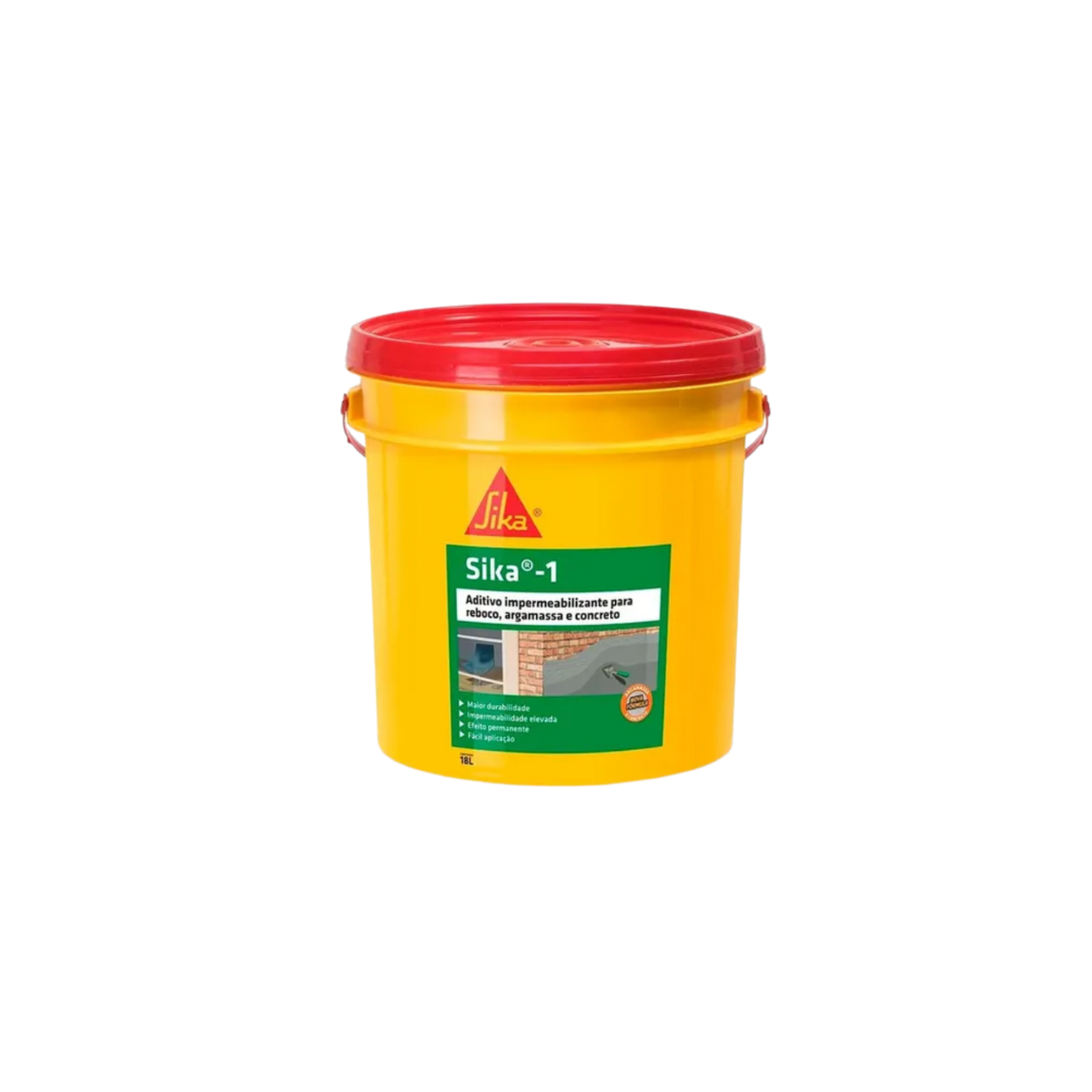 SIKA N.1 BALDE 18L