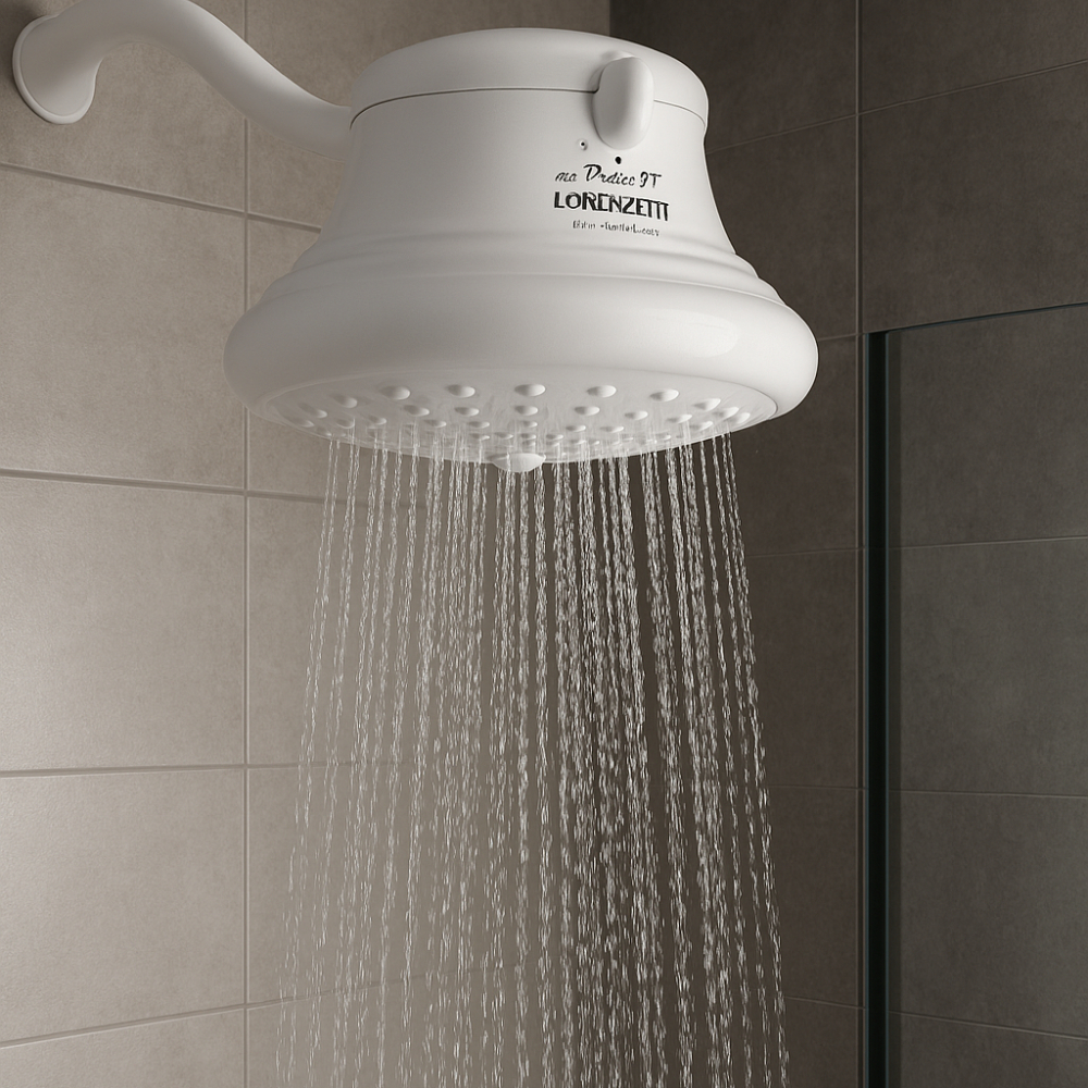 DUCHA BELLA 4 TEMPERATURAS 220V/6800W