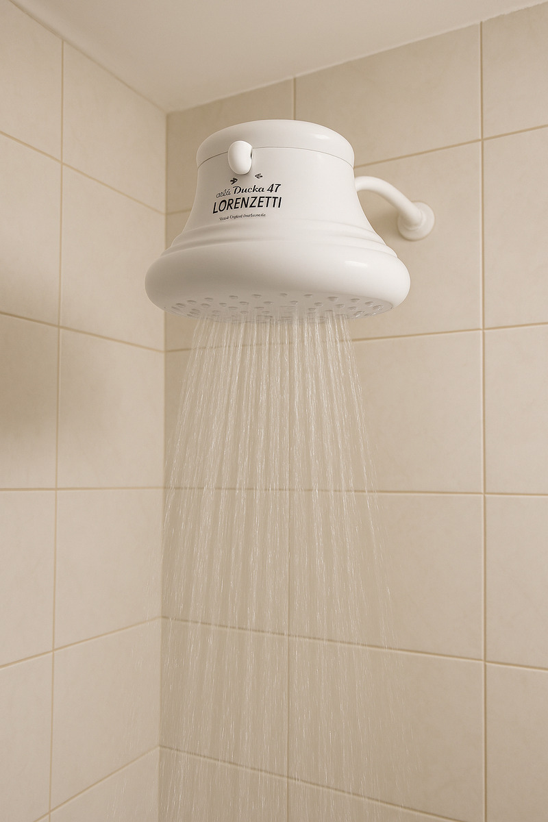 DUCHA BELLA 4 TEMPERATURAS 220V/6800W