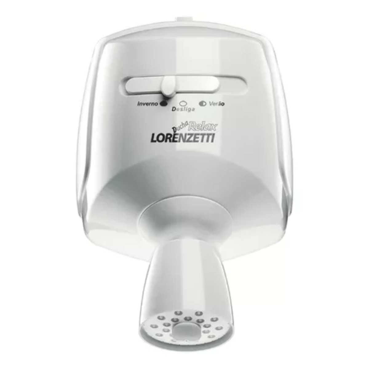 DUCHA RELAX BRANCA 220V/5500W