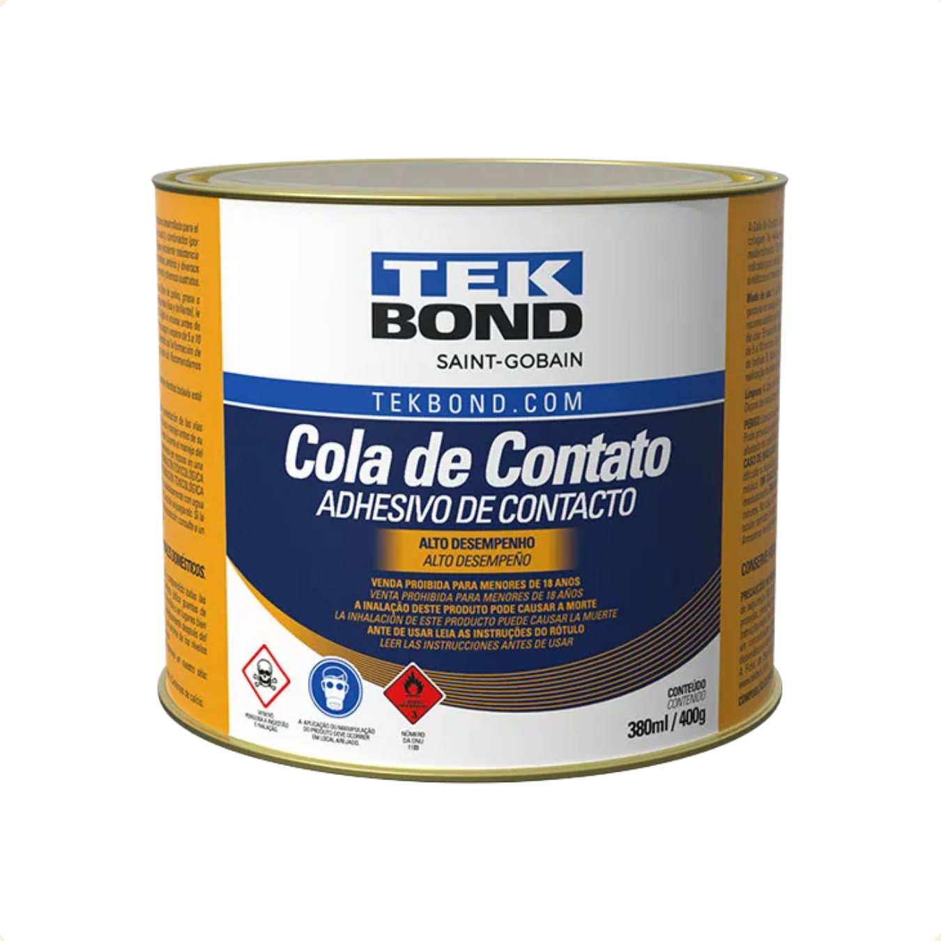 COLA DE CONTATO 400G