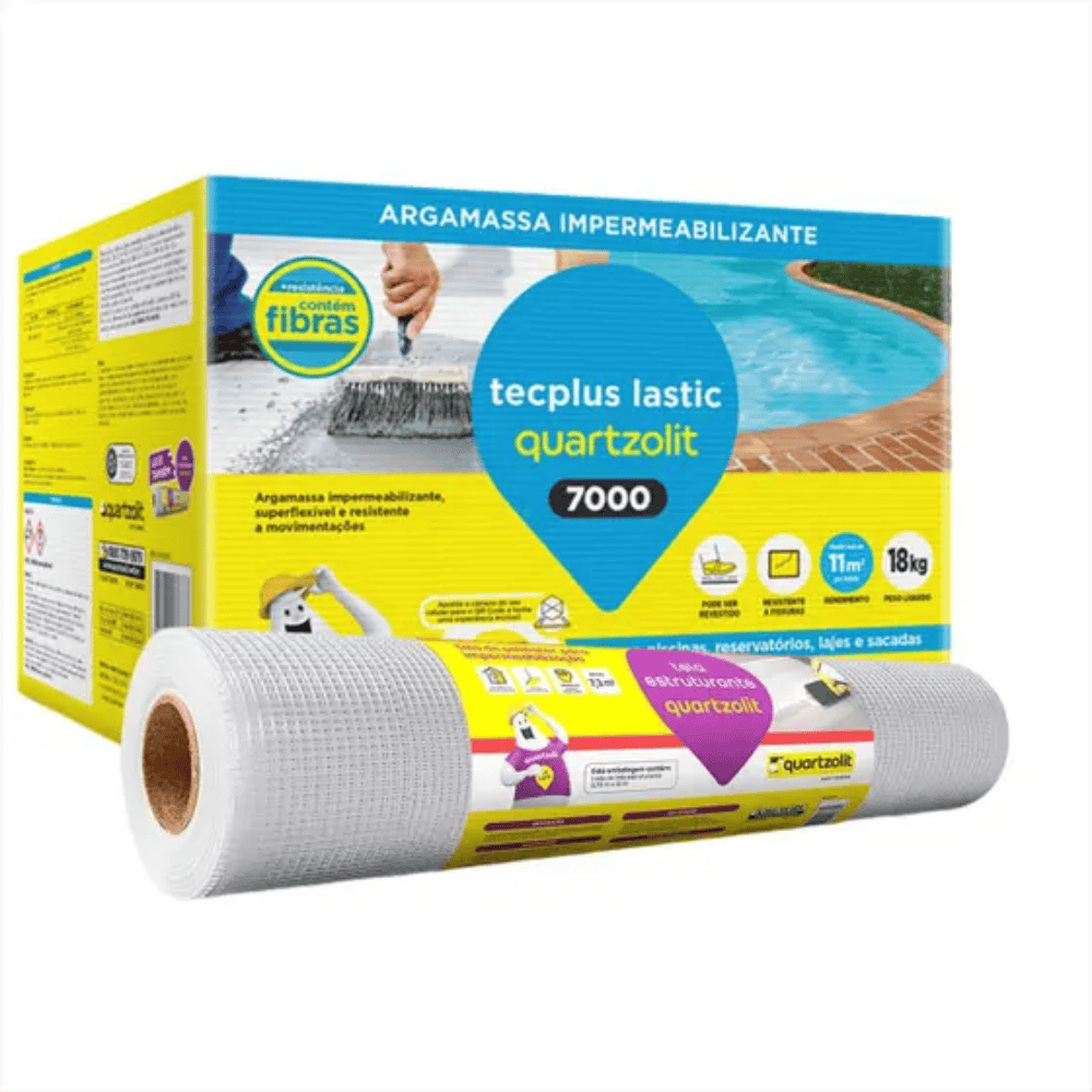 TECPLUS LASTIC 7000 CX 18KG