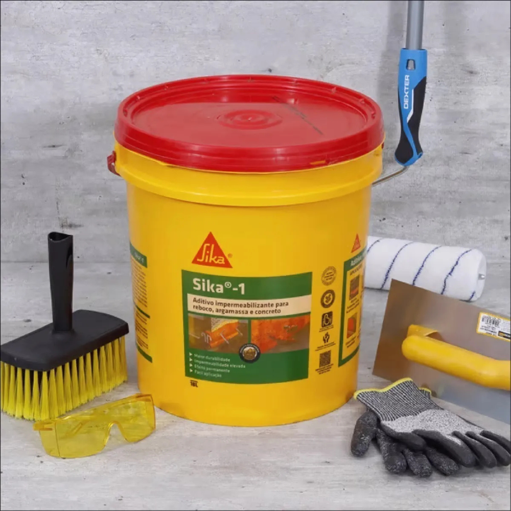SIKA N.1 BALDE 18L