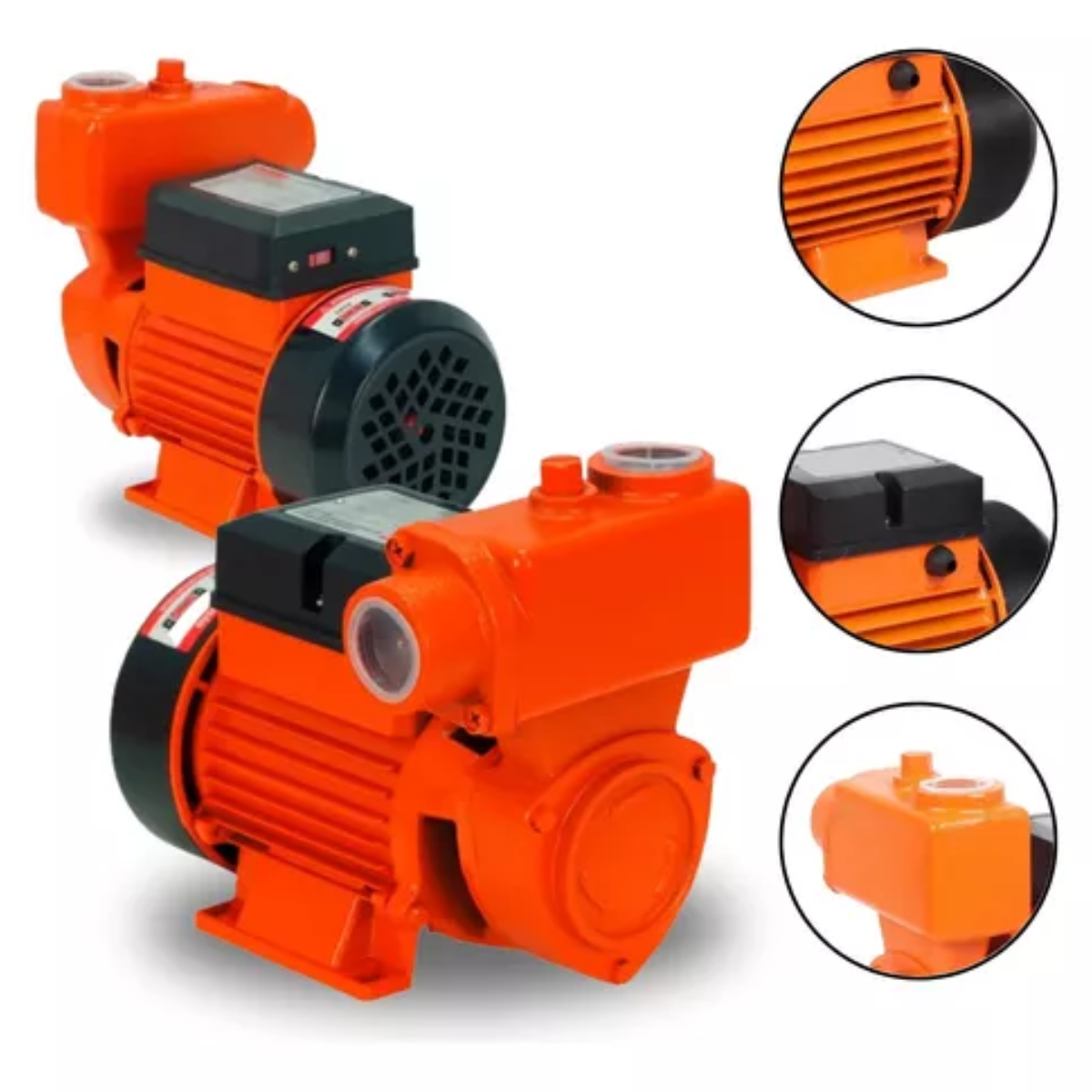 BOMBA DAGUA AUTO ASP BPA-500 1/2 HP