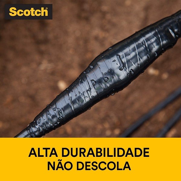 FITA ISOLANTE SCOTCH 33+ 19MMX10M